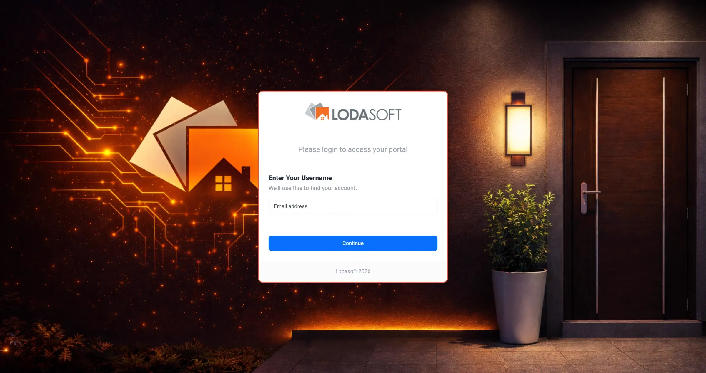Lodasoft screenshot